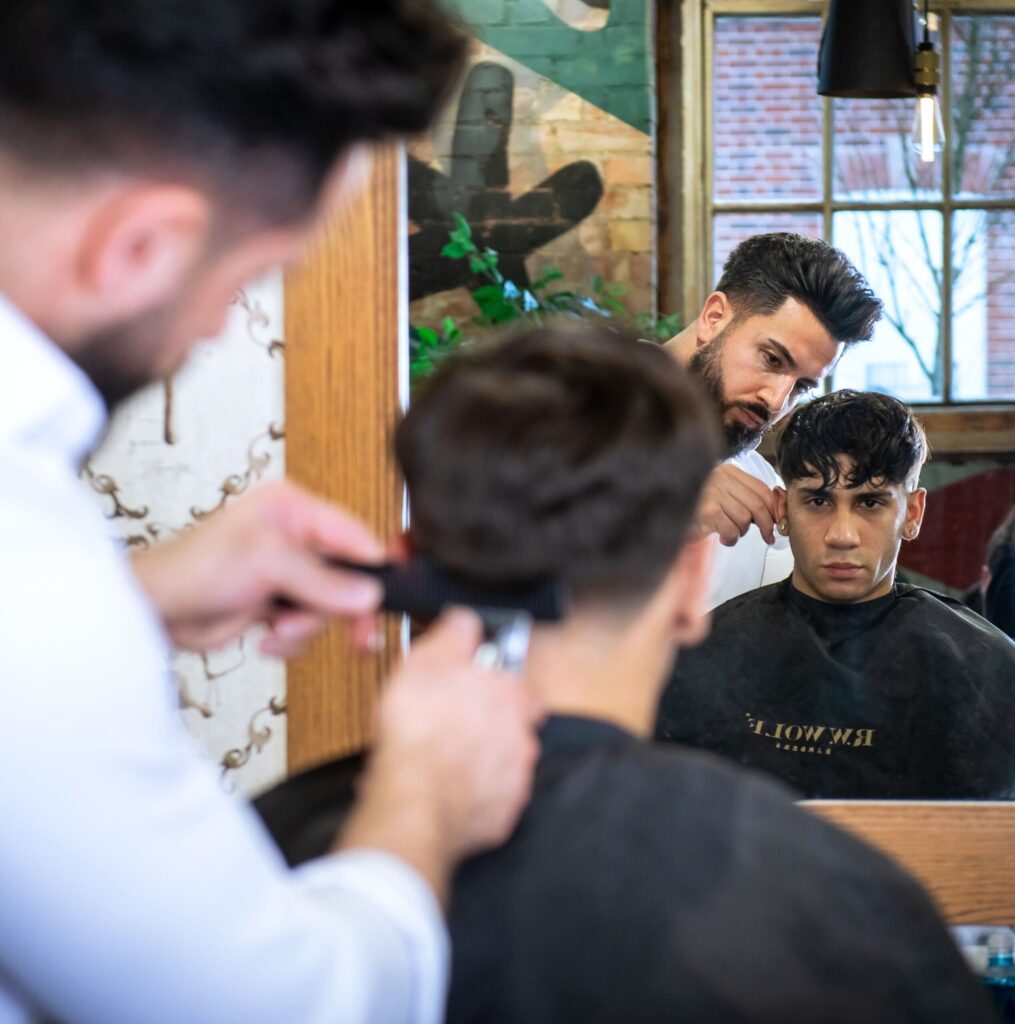 Best Turkish Barbers, London